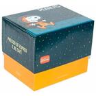Caneca De Cerâmica Space: Snoopy