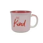 Caneca De Cerâmica Tom Princesas Be Kind Disney