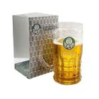 Caneca De Cerveja Com Gel Palmeiras 400ml 8825-3 - Cebola