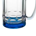 Caneca De Chopp 350ml Azul - Casambiente
