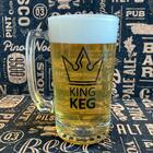 Caneca De Chopp 383 Ml King Keg