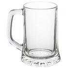 Caneca De Chopp E Cerveja De Vidro Transparente 300ml - Casam