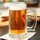 Caneca De Chopp Em Vidro Original Line Zero Grau 340ml