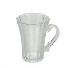 Caneca De Cristal De Chumbo Renaissance 85ml Lyor