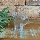 Caneca De Cristal De Chumbo Renaissance 85ml Lyor