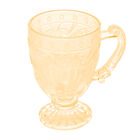 Caneca De Cristal Ecológico Imperial Âmbar 190ml - Lyor