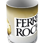 Caneca De Pascoa - Bombom Ferrero Rocher