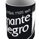 Caneca De Pascoa - Diamante Negro