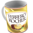 Caneca De Pascoa - Ferrero Rocher