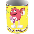 Caneca De Pascoa - M&m's