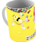 Caneca De Pascoa - M&m's