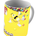 Caneca De Pascoa - M&m's