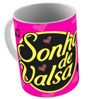 Caneca De Pascoa - Sonho Com Você