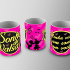 Caneca De Pascoa - Sonho Com Você