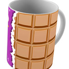 Caneca De Pascoa - Talento Incrível