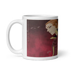 Caneca De Porcela Anime Black Cover Modelo 32