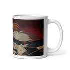 Caneca De Porcela Anime Black Cover Modelo 32