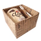 Caneca De Porcelana 240ml For A Beautiful - Casambiente