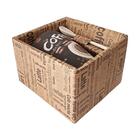 Caneca De Porcelana 240ml The Coffee Bean - Casambiente