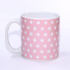 Caneca De Porcelana 320ml Mãe