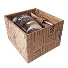 Caneca De Porcelana 340ml Fresh Coffee - Casambiente