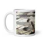 Caneca De Porcelana Attack On Titan Modelo 03