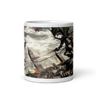 Caneca De Porcelana Attack On Titan Modelo 03