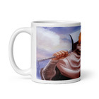 Caneca De Porcelana Attack On Titan Modelo 04