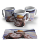 Caneca De Porcelana Attack On Titan Modelo 04