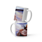 Caneca De Porcelana Attack On Titan Modelo 04