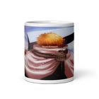 Caneca De Porcelana Attack On Titan Modelo 04