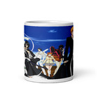 Caneca De Porcelana Attack On Titan Modelo 05