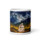 Caneca De Porcelana Attack On Titan Modelo 11