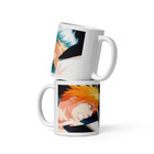 Caneca De Porcelana Attack On Titan Modelo 14