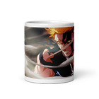 Caneca De Porcelana Attack On Titan Modelo 18