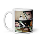 Caneca De Porcelana Attack On Titan Modelo 19