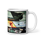 Caneca De Porcelana Attack On Titan Modelo 19