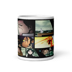 Caneca De Porcelana Attack On Titan Modelo 19