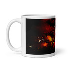 Caneca De Porcelana Attack On Titan Modelo 20