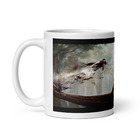 Caneca De Porcelana Attack On Titan Modelo 22