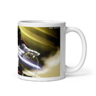 Caneca De Porcelana Attack On Titan Modelo 26