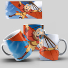 Caneca De Porcelana Avatar 08