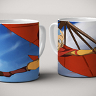 Caneca De Porcelana Avatar 08