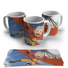 Caneca De Porcelana Avatar 08