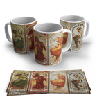 Caneca De Porcelana Avatar 09