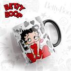 Caneca De Porcelana Betty Boop