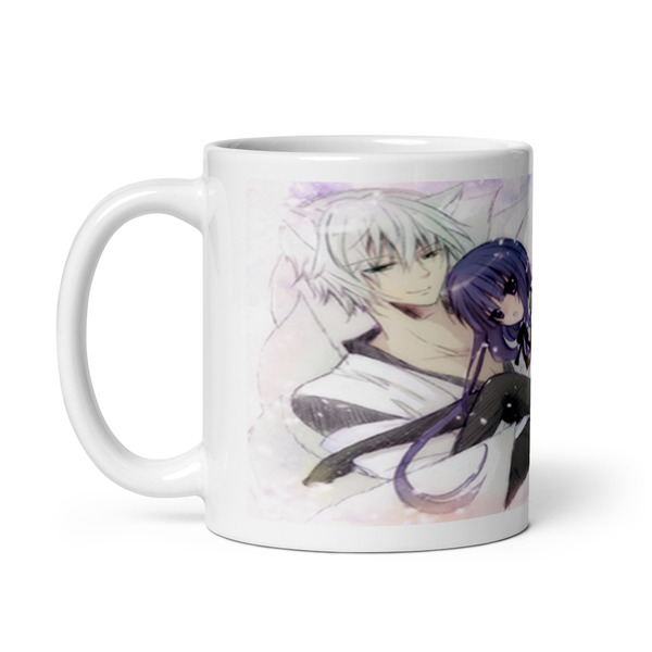 Caneca De Porcelana Boku No Hero Academy 22