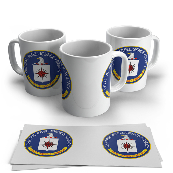 Caneca De Porcelana C.i.a.