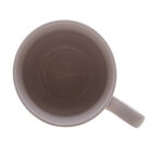 Caneca De Porcelana Café Grande Cute Hearts 350ml