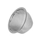 Caneca De Porcelana Com Infusor E Tampa Blue Garden 310ml